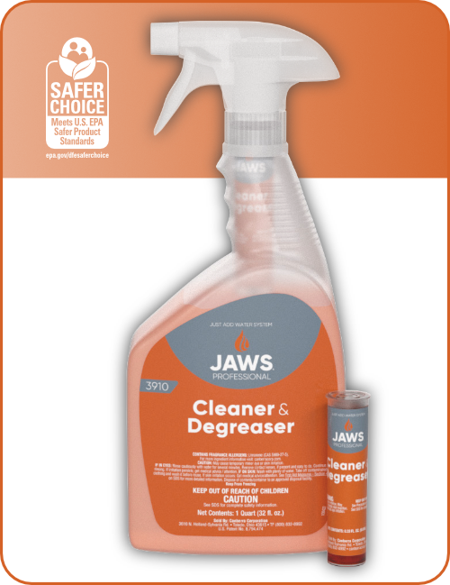 cleanerAndDegreaser